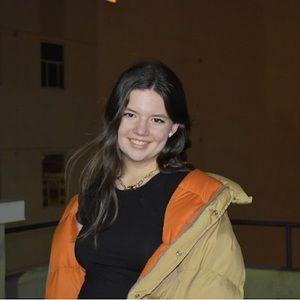 Meet your Posher, Sarah